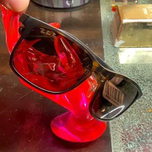 Ray Ban Chromance polarized shades